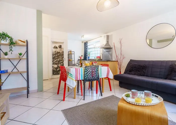 Imperiale By Interhome Appartement Biarritz