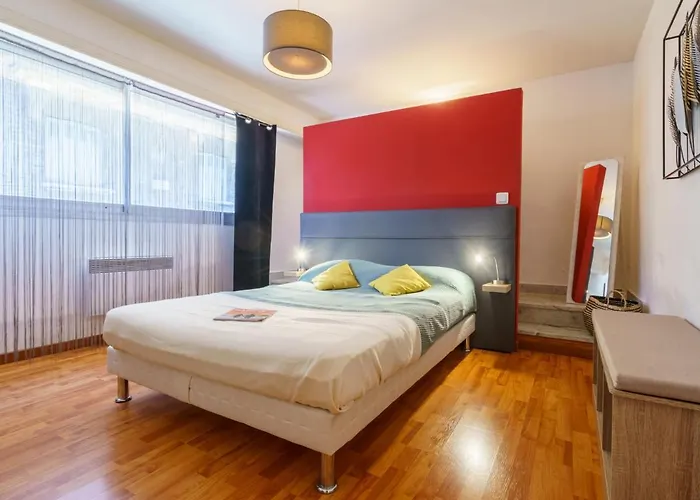 Appartement Imperiale By Interhome *