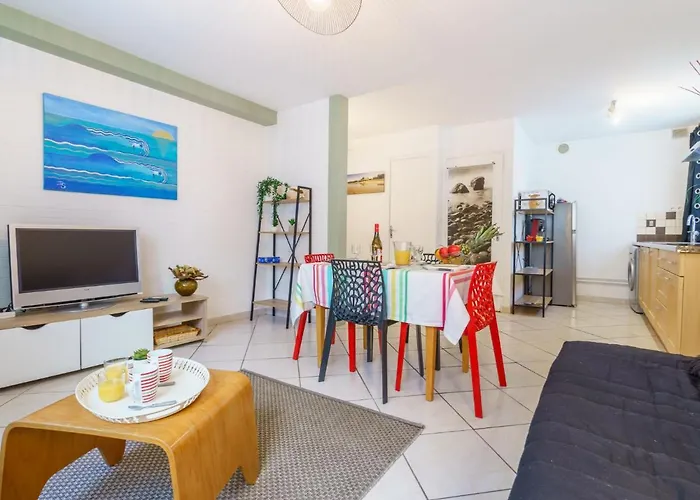 Appartement Imperiale By Interhome Biarritz