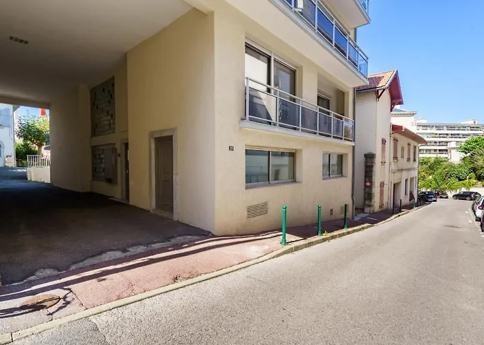 Imperiale By Interhome 比亚里茨